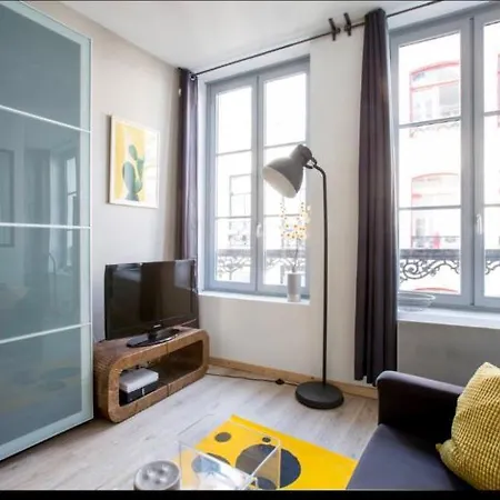 Au Coeur Du Vieux-lille