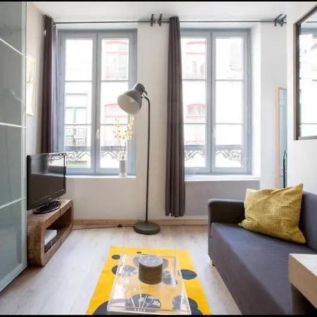 Au Coeur Du Vieux-lille Apartment