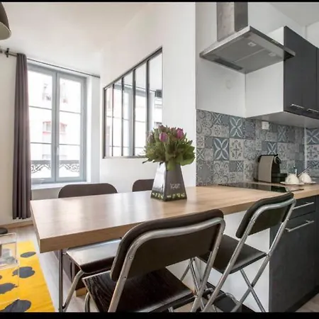 Au Coeur Du Vieux-lille Apartment *