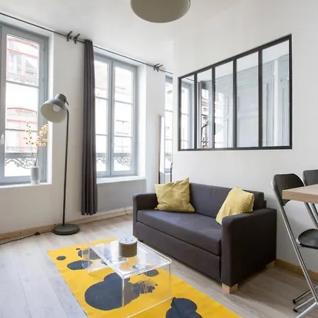 Apartment Au Coeur Du Vieux-lille *