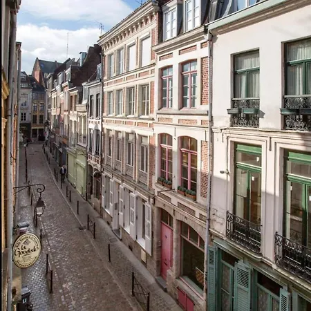 Au Coeur Du Vieux-lille Rijsel